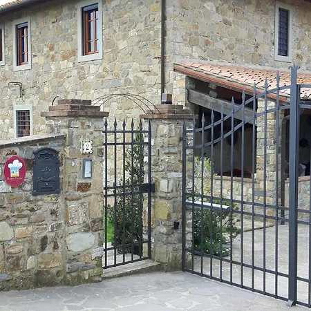 Chianti Passion Holiday home