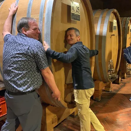 Holiday home Chianti Passion *