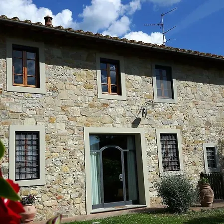 Chianti Passion Holiday home