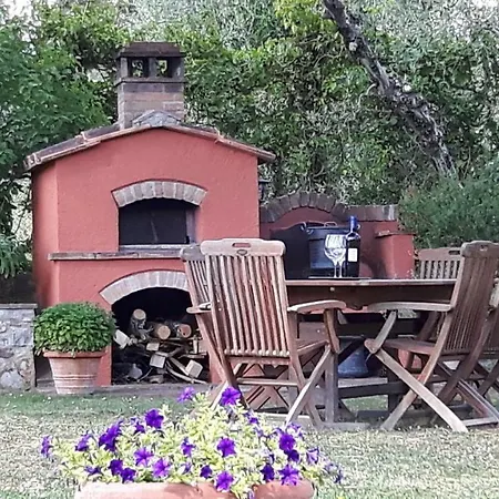 Chianti Passion Prázdninový dům *
