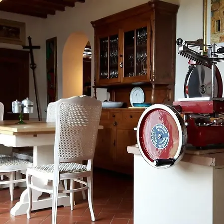 Chianti Passion Prázdninový dům