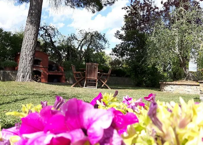 Chianti Passion Σπίτι διακοπών